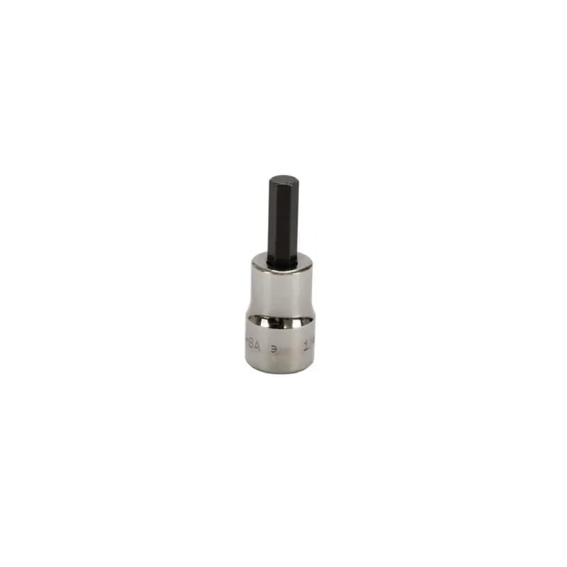 NSI Industries TWHB3814 - Hex Bit 3/8 Inch Socket, 1/4 Inch Hex