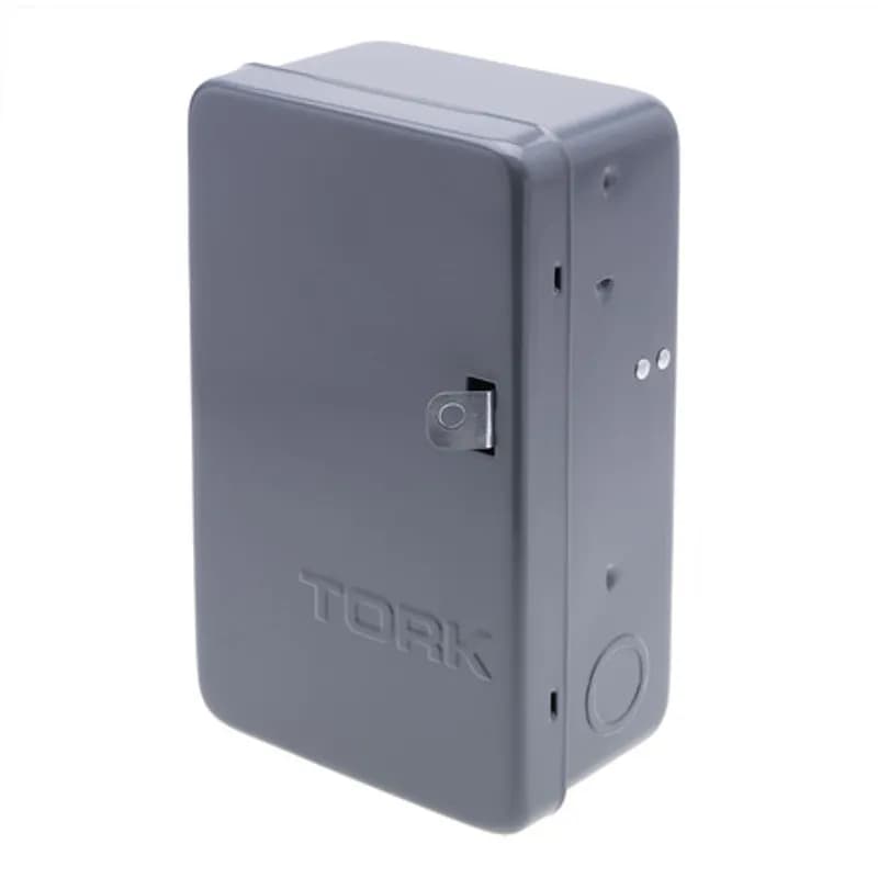 24 Hour Time Switch 40A 120V SPST Indoor