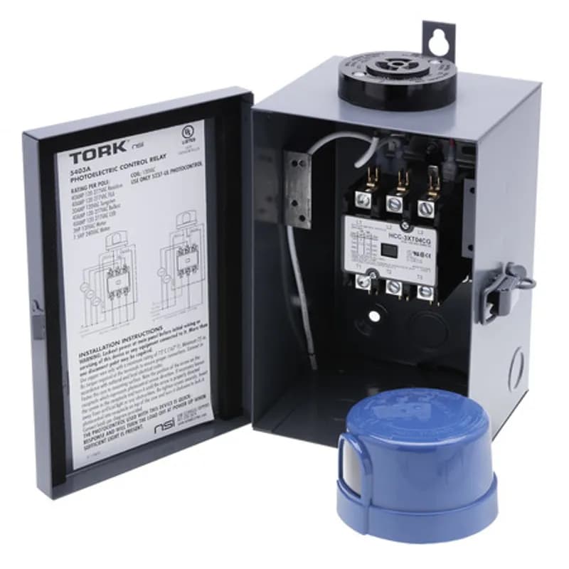 NSI Industries 5403A - Contactor 120V with Photocontrol