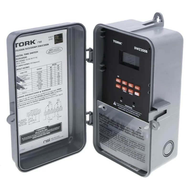 356 Day Astro Digital Timer 2CH Title 24