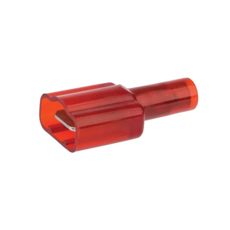 22-18 AWG FULly InsULatd Male Disconnect, 1,000 Per Pack