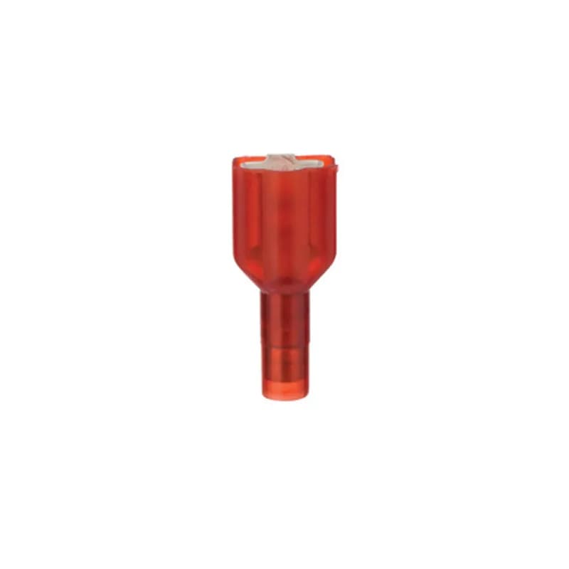 NSI Industries IFS22-250-3N-BULK - 22-18 AWG, .250 x .030 Tab Nylon Fully Insulated, 1,000 Per Pack