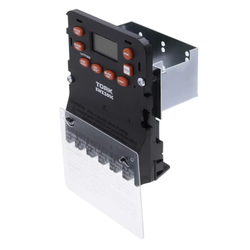 Astro Digital Timer 2CH Light Con Mech