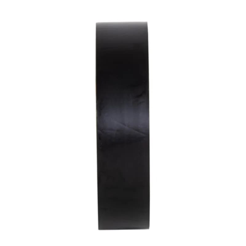 WarriorWrap WW-722 Black Vinyl Professional Electrical Tape is strong enough for demanding environments and highly resistant to abrasion and corrosion. This tape is 7mil thick, 60ft long and has a max temperature rating of 176 degrees. The strong adhesion helps stick to uneven surfaces and keeps the backing in place. Top breaking strength and elasticity make WarriorWrap an excellent choice for splicing, insulating or marking wires.