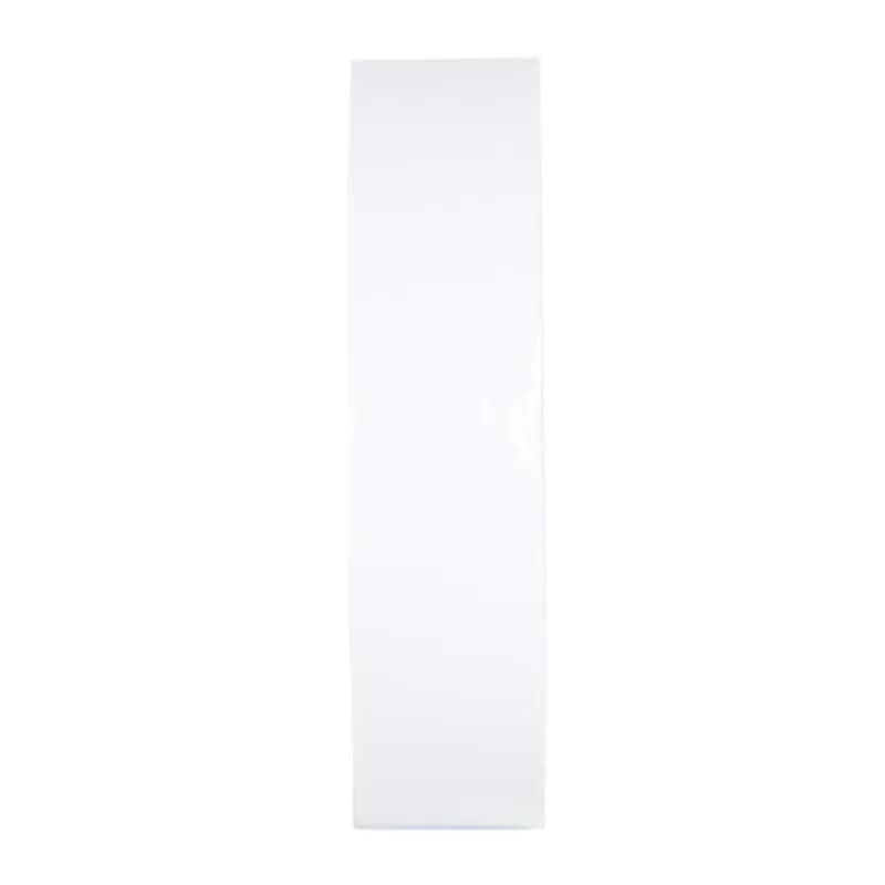 WarriorWrap WW-716-WT White Vinyl General Use Electrical Tape is strong enough for professional environments and gets the job done right the first time, every time. This tape is 7mil thick, 60ft long and has a max temperature rating of 176 degrees. The strong adhesion helps stick to uneven surfaces and keeps the backing in place. Top breaking strength and elasticity make WarriorWrap an excellent choice for splicing, insulating or marking wires.