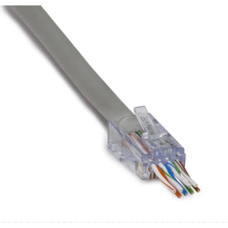 EZEX44 Connector Clamshell (50 EA)