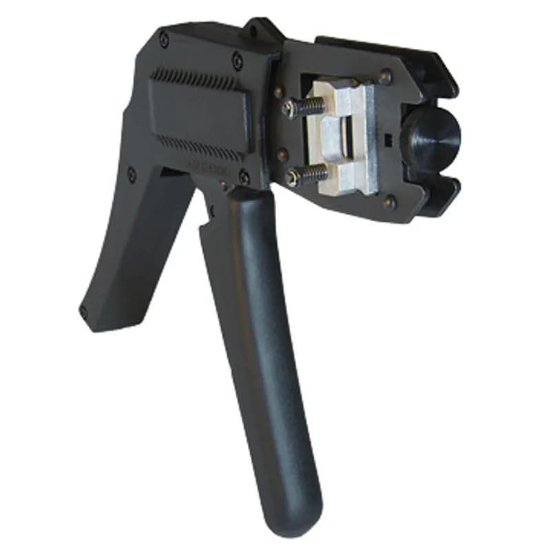 For Data Centers, Aerospace and Broadcast. The patented EZ-VIKING Crimp Tool was developed to meet the most demanding network performance. This single function professional crimp tool, is precision manufactured to the highest international standards and delivers the highest quality and consistent modular plug terminations available., 849160004455