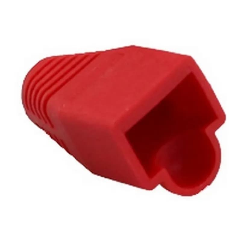 Organize your cables and protect RJ45 plugs with snagless Cat5e and Cat6 boots., 849160005919