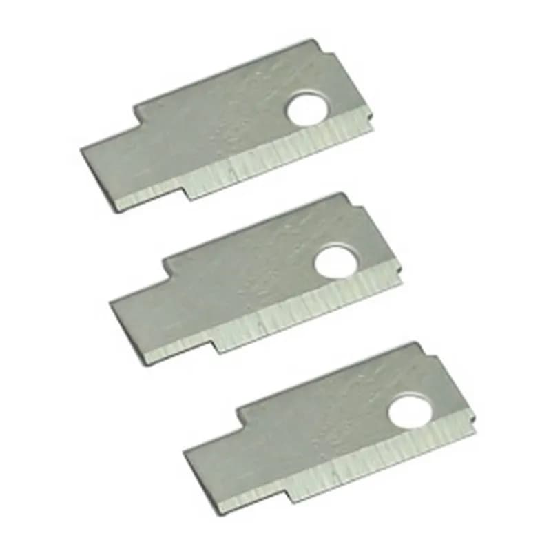 NSI Industries 15039C - Rplcmt Bld St 3 Lvl Strpr Clm (2 EA)