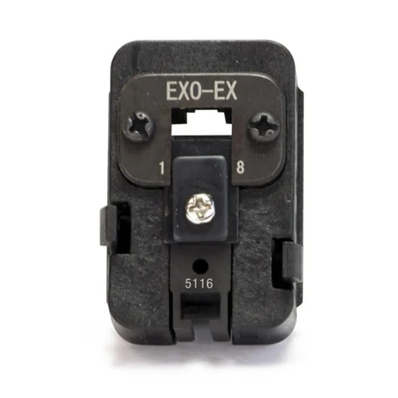 NSI Industries 100071C - EXO-EX Die for EXO Crimp Frame.