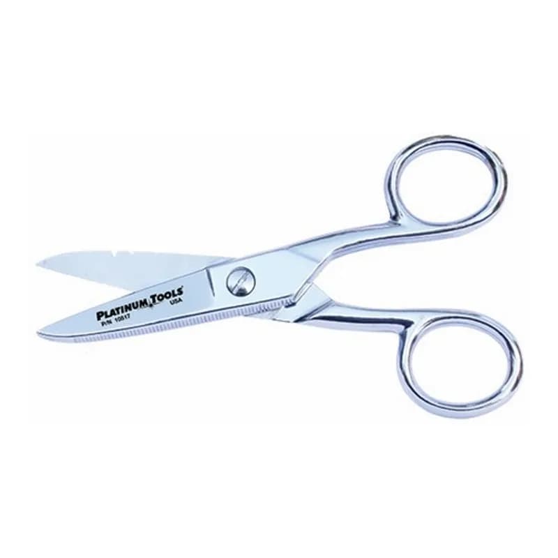 NSI Industries 10517C - Electrician's 5" Scissor-Run Scissors