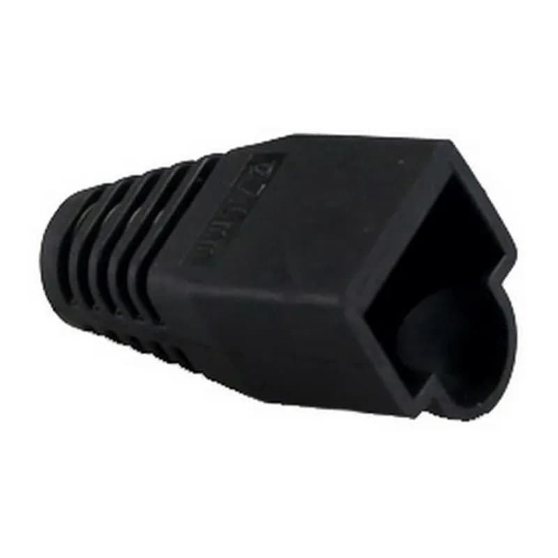 Organize your cables and protect RJ45 plugs with snagless Cat5e and Cat6 boots., 849160005933