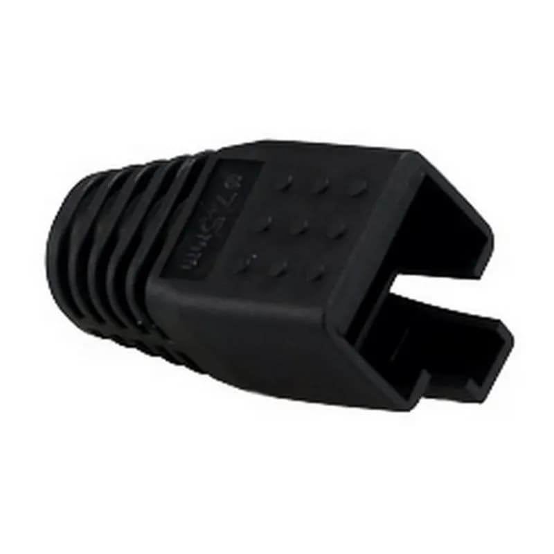 Organize your cables and protect RJ45 plugs with snagless Cat5e and Cat6 boots., 849160007173