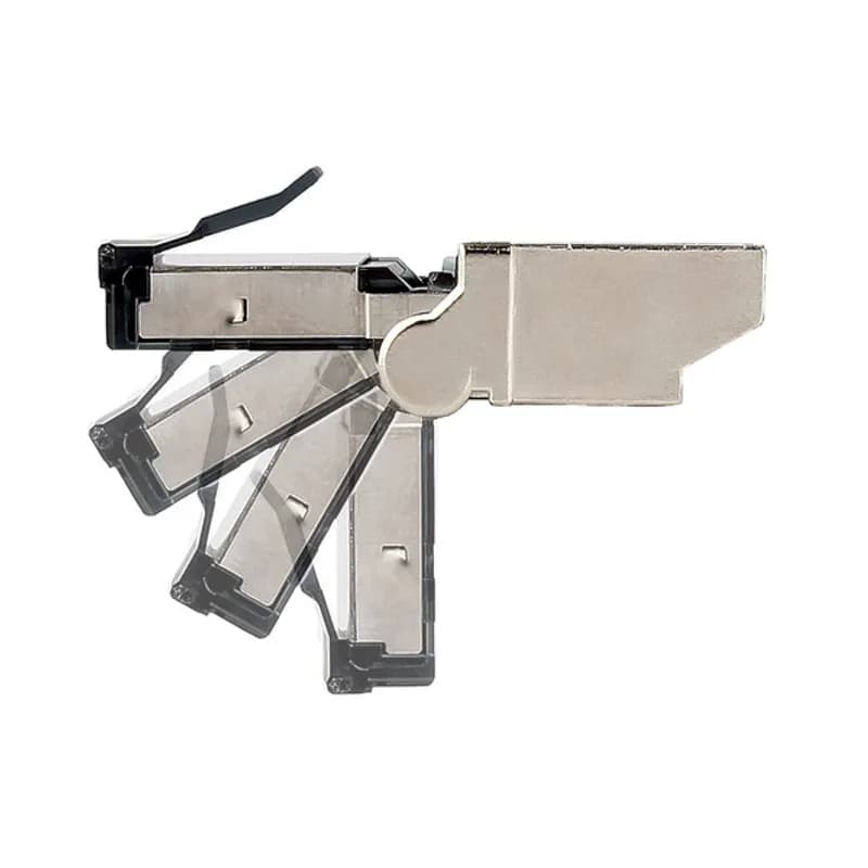 NSI Industries 106245 - Spare Spacer Bars for 106240 50/Bag.