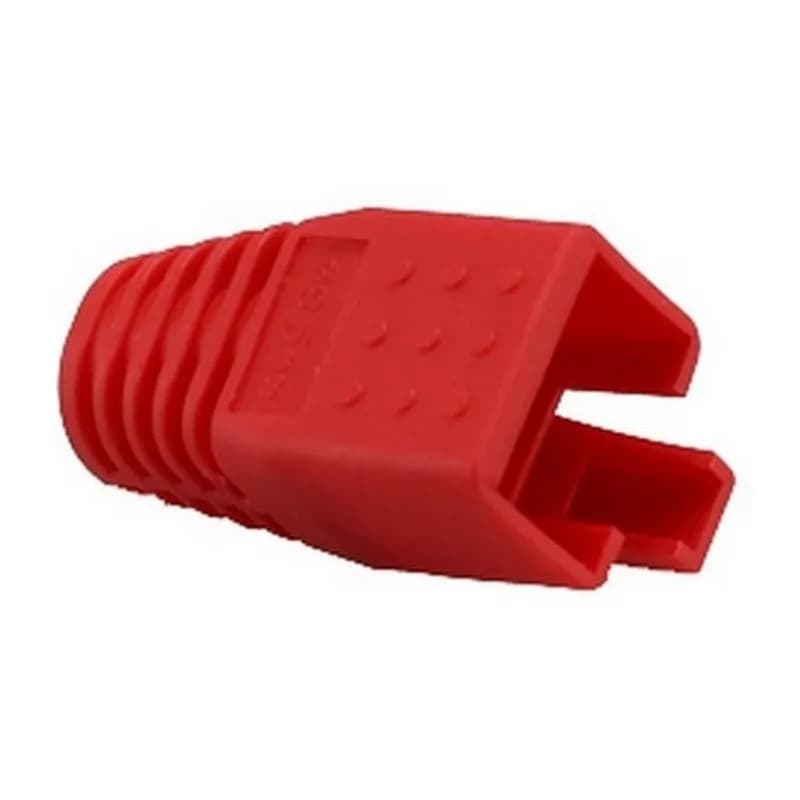 Organize your cables and protect RJ45 plugs with snagless Cat5e and Cat6 boots., 849160007241