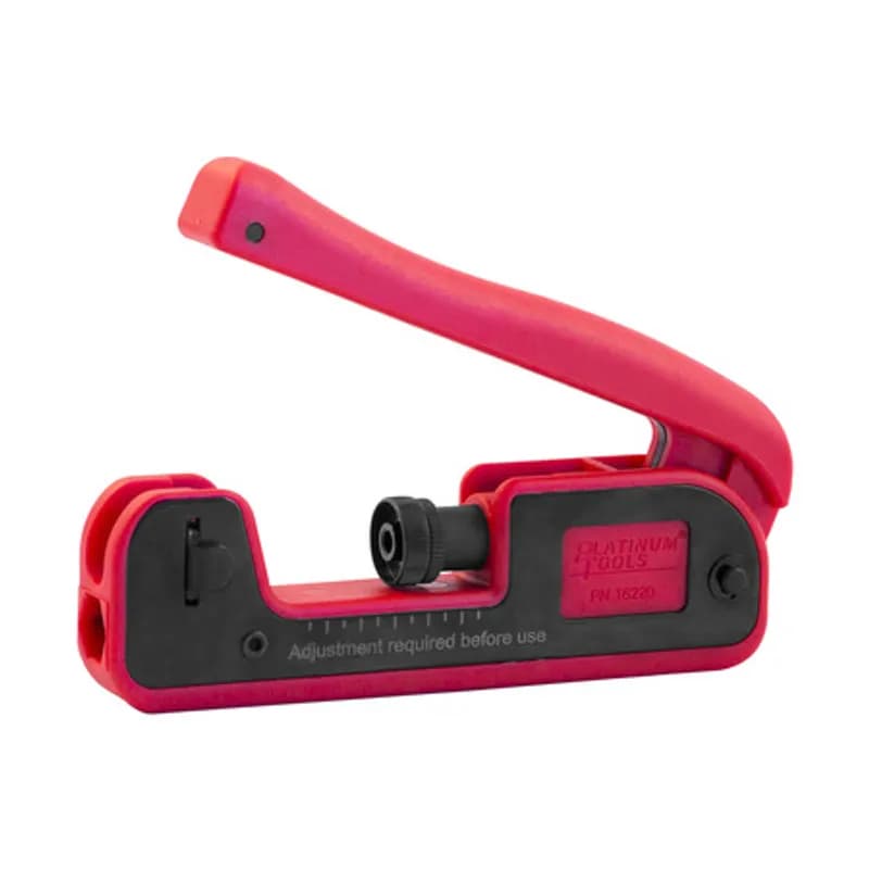 NSI Industries 16220C - SlSmrt II Comp CrmpTl Clm