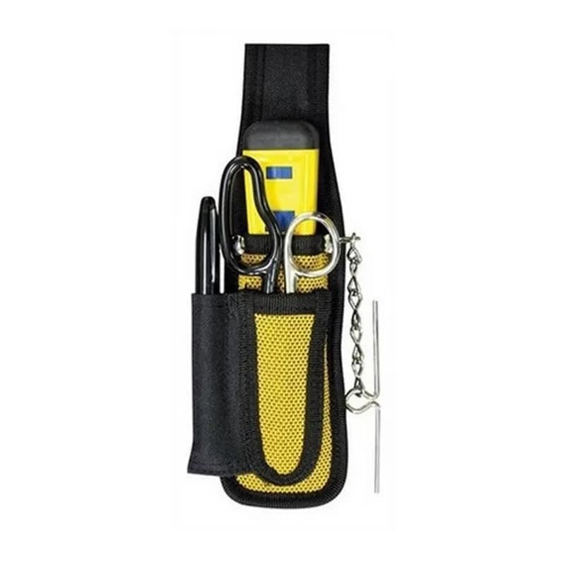 NSI Industries 90152 - Keeps your tools readily accessible and organized so you’re always ready to perform those datacom jobs. This belt pouch kit will quickly become part of your daily gear., 849160002345