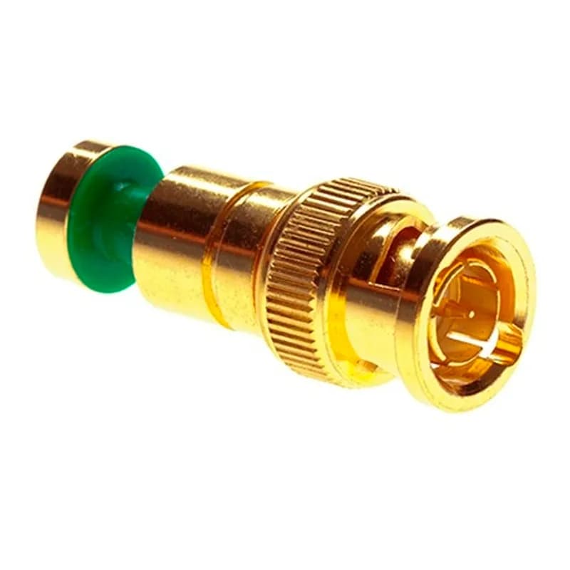 NSI Industries 18235 - Platinum Tools' SealSmart Compression Connectors provide simple, fast and reliable terminations. The perfect solution for CATV, DSS, Security, Home Theater and Residential Structured wiring installations., 849160002734