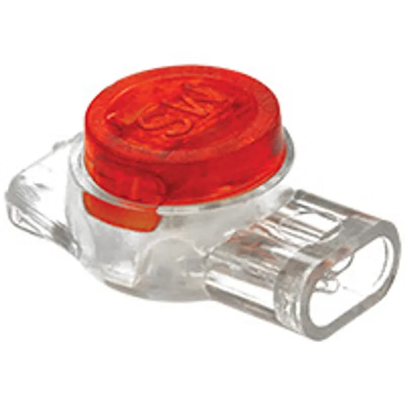 The Telcom Splicing Connectors utilize an insulation displacement contact design for fast, simple, reliable terminations. No wire stripping is required and connectors will accept wire of different gauges. All connectors are Gel filled to provide moisture resistance and inhibit corrosion. For use with solid copper conductors only. Typical uses include Butt Splicing 2 or 3 wires of the same or different gauges. Perfect for pigtail and load coil splice applications. Use the UB connector for tapping onto an existing conductor with no service interruption. This eliminates cutting of cable pairs or opening cable pairs., 849160003564