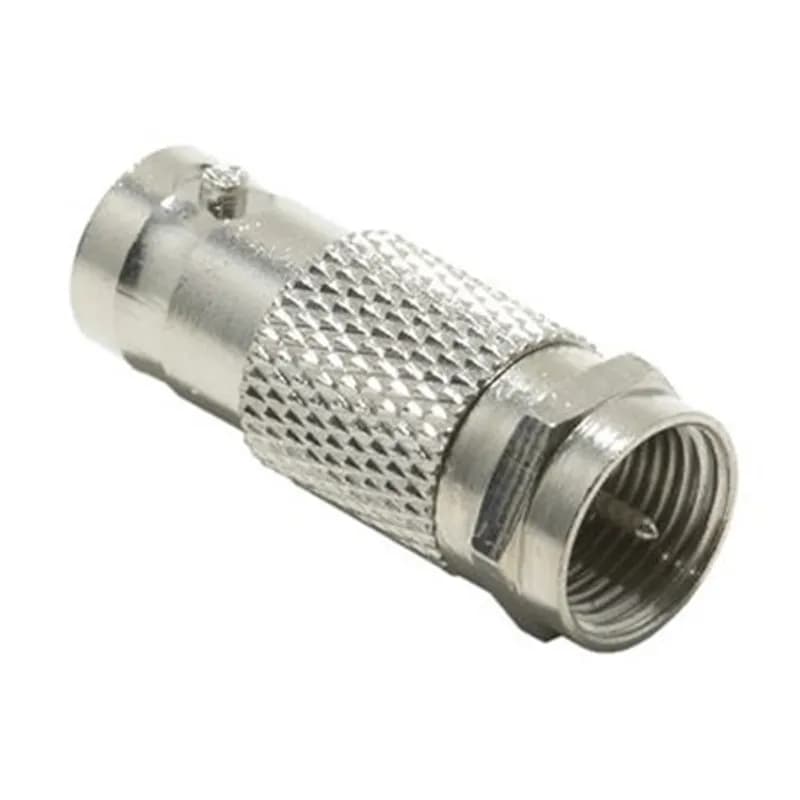 Adapter, BNC Female to F Male., 849160003830