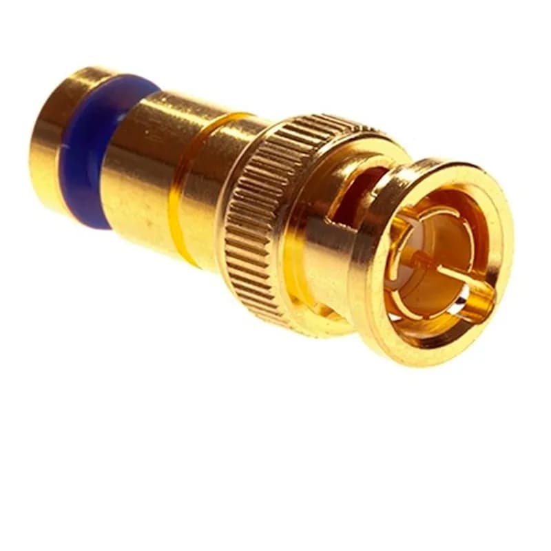 NSI Industries 18245 - Platinum Tools' SealSmart Compression Connectors provide simple, fast and reliable terminations. The perfect solution for CATV, DSS, Security, Home Theater and Residential Structured wiring installations., 849160003793
