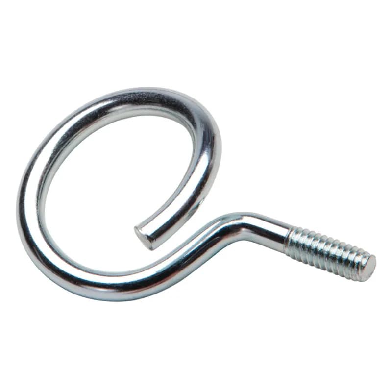 Brdl Rng 1/4"X20 1 1/4" ID (100 EA)