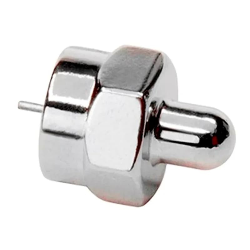 F Male Terminator 75OHM., 849160006558