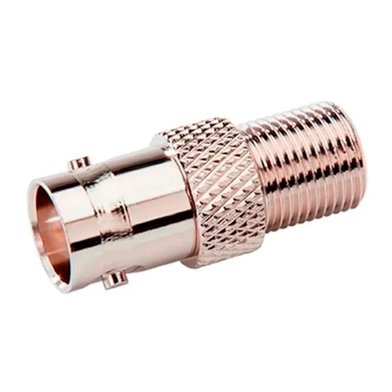 Adapter, BNC Female to F Female., 849160006428
