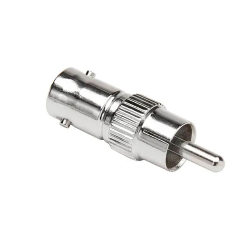 NSI Industries 18314 - RCA Male to BNC Female Coax Adapter., 849160006572