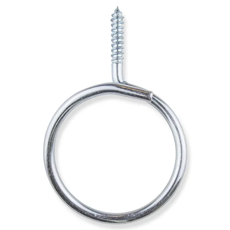 Bridle Ring 1/4" - Wood - 2", 100/Bx
