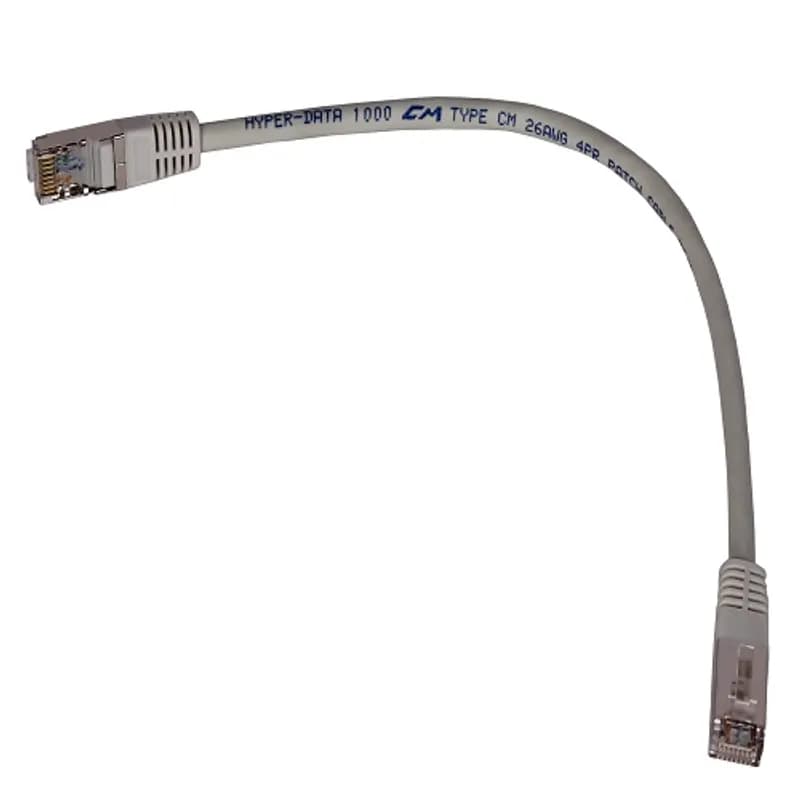 Ntwrk Patch Cable 12" Bag