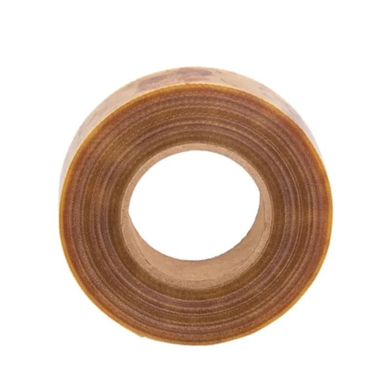 NSI Industries WW-CNA-75 - WarriorWrap WW-CNA-75 Abrasion-Resistant Non-Adhesive Cotton Cambric Adhesive Tape is strong enough for professional environments and gets the job done right the first time, every time. This tape is 7mil thick, 60ft long and is made from a flexible, puncture-resistant cotton fabric coated with an electrical insulating varnish for improved moisture resistance. Flexibile cloth material provides comfortability for easy application. Top breaking strength and elasticity make WarriorWrap an excellent choice for covering bolts and corners.