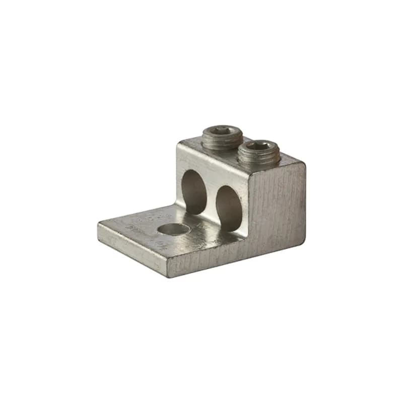 NSI Industries 2-2/0T-B - AL/CU CONN. 4-14 AWG 22 HOLES 20 CIRCUIT