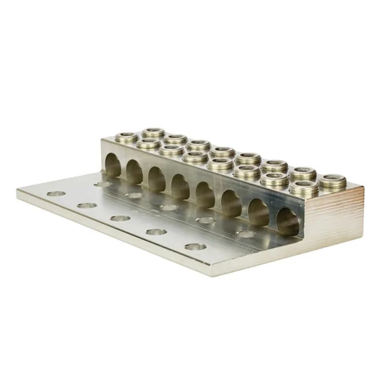 NSI Industries 8-600LL10 - 1x350-6 LINE 1x350-6 LOAD