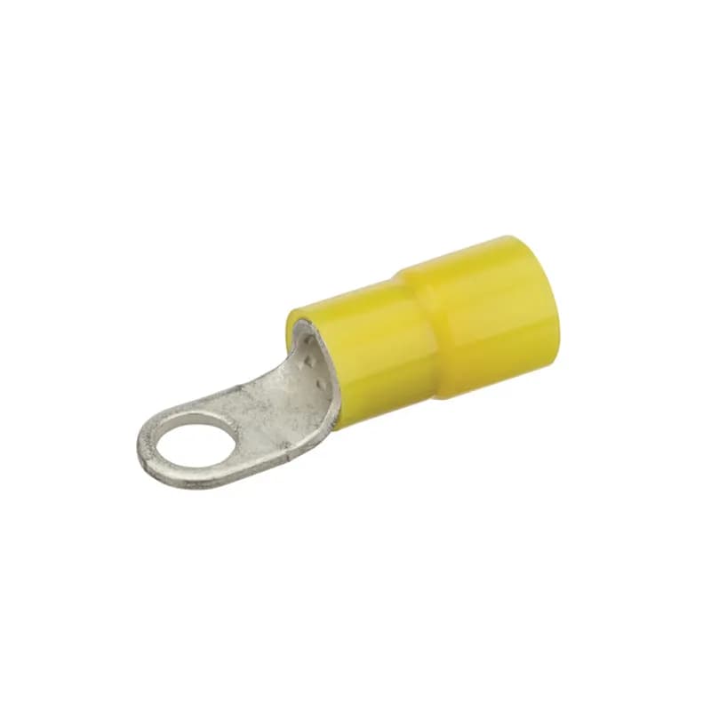 #6 Nylon Ring 5/16" Stud, 15 Per Pack