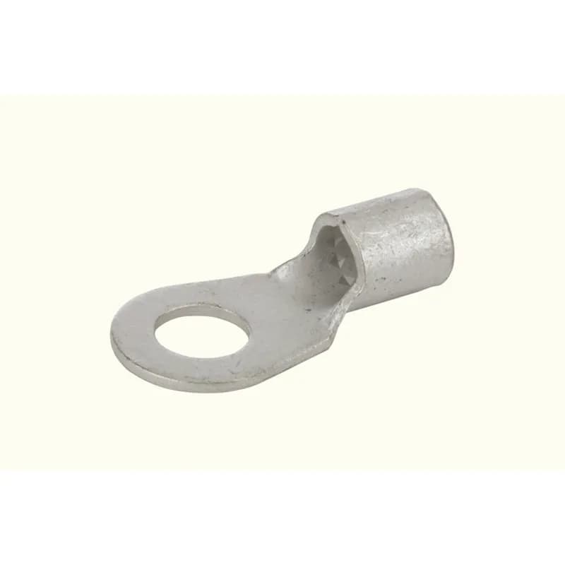 #8 Bare Ring 3/8" Stud