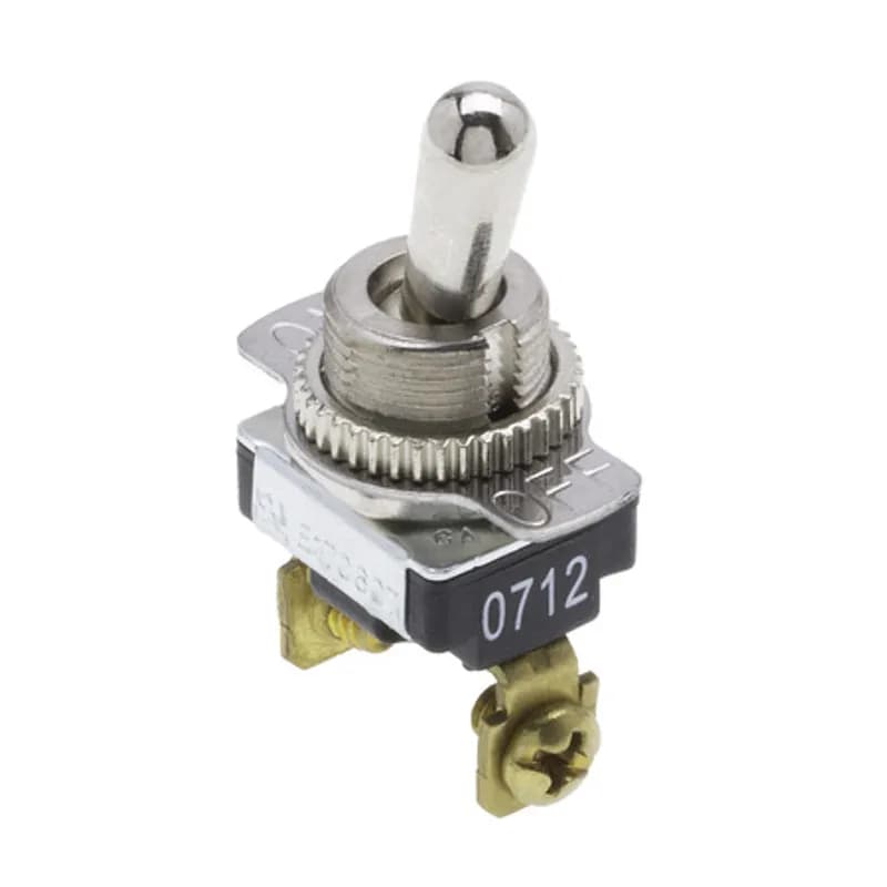 NSI Industries 76065TS - Amber Indicator Light Nylon Lens