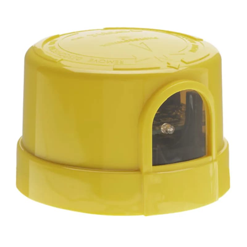 Zero Cross Fail On TurnLock, On 1.3-1.7, Off/On Ratio 1.5:1, 347-480V, 1000W Tung, 1800VA Ballast, 3A Elec Ballast (LED)
