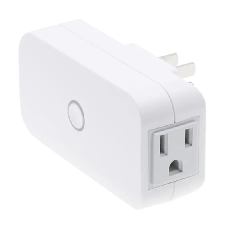 NSI Industries WFIP2 - Wi-Fi Smart Plug Inside Dual Receptacle