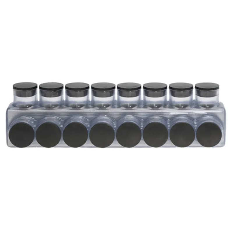 NSI Industries IPLD600-8C - The Polaris IPLD600-8C Multi-Tap Dual-Sided Entry Vision Tap Connector features 8 ports sized for 600 MCM - 6 AWG wires. The clear body allows users to see their conductor placement and is wrapped in a layer of plastisol insulation. Each dual-sided port is pre-loaded with an oxide inhibitor, with removable access plugs over the hex screws used to tighten the connections. Installs with a hex key and torque wrench, without any tape or additional supplies. Designed for use in a wide range of splicing applications, including installation in cable trays, panel boards, ducts, raceways or troughs.