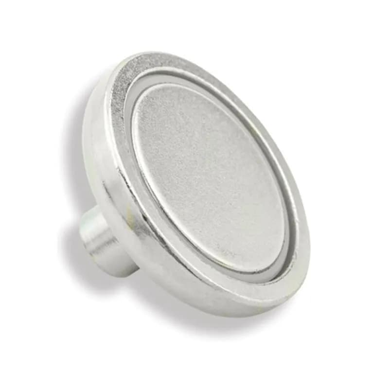Magnet with 1/4"-20 Thread. 10/Box.