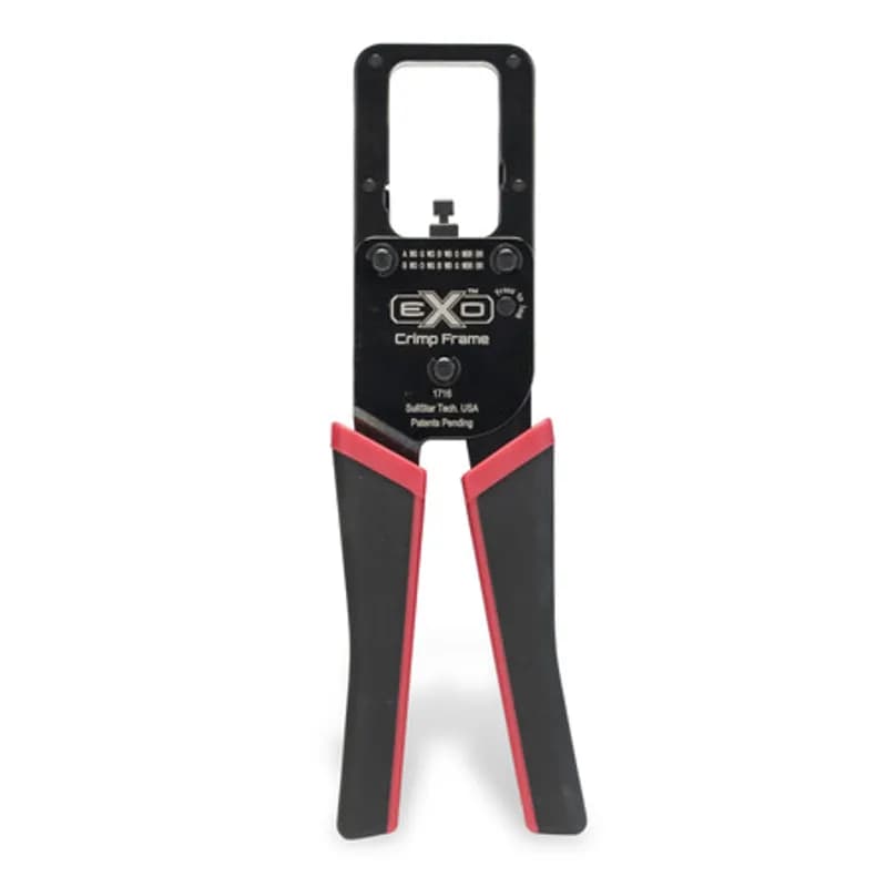 NSI Industries 100060C - EXO Crimp Frame? (w/o crimp die). Clamshell.