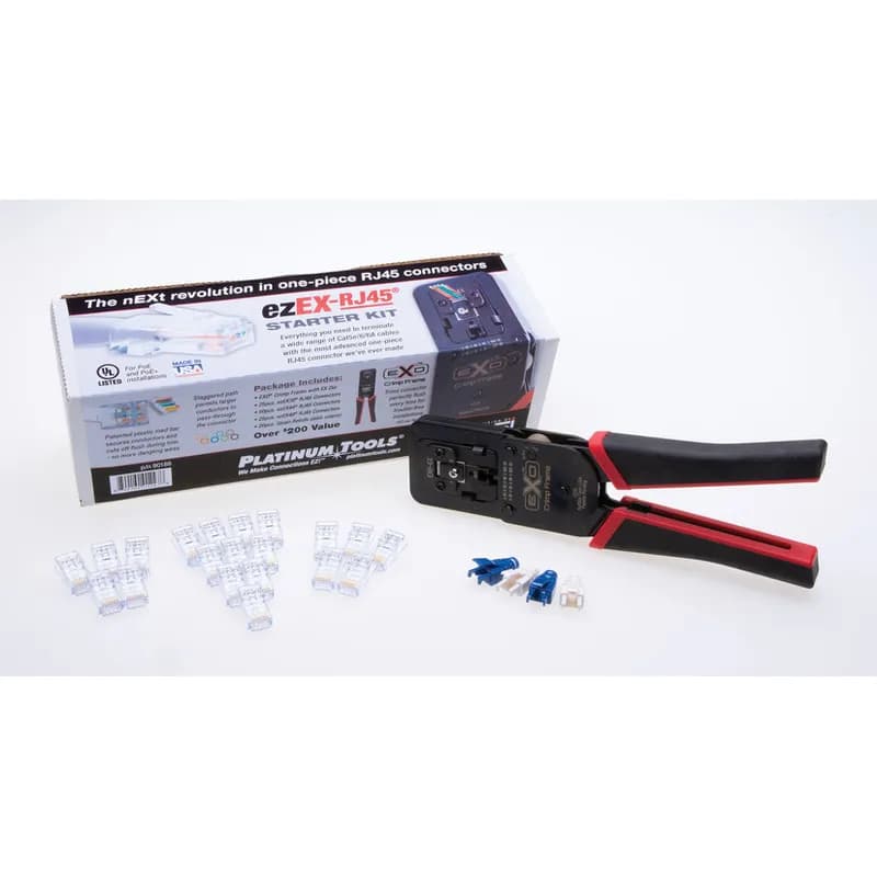 NSI Industries 90188 - ezEX Starter Kit. Box.