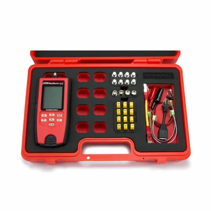 NSI Industries 4082 - MapMaster 3.0 Case with Foam Insert