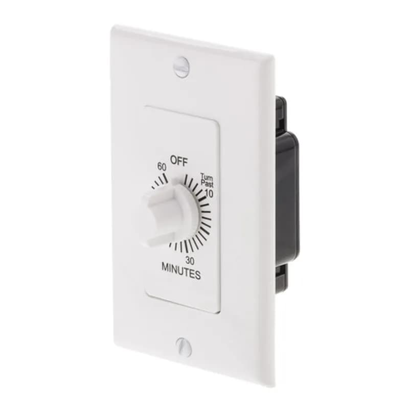 60 MIN TWIST TIMER WHITE