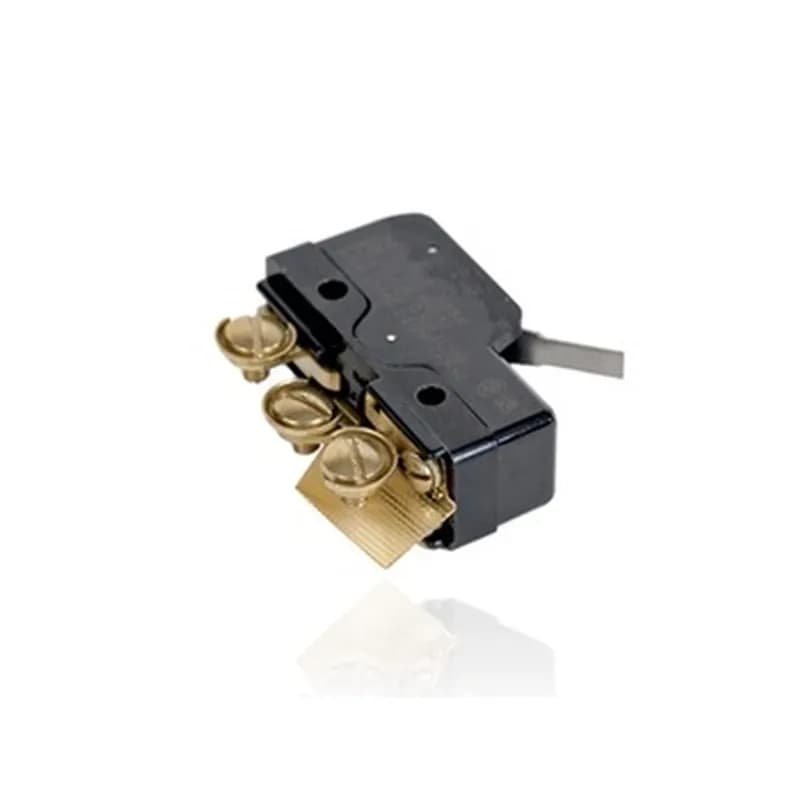 NSI Industries 59201-1 - Micro-Type replacement switch used on M8000 Series Electromechanical Time Control units from Tork, including: 8001, 8001-N, 8001-NC, 8001-LC/WB, 8001-O, 8004, 8001U, 8001U-N, 8001U-O, 8007, 8007-O, 8008, 8007U, 8007U-O, 8007L, 80008L, 8007V. 8007VL.
