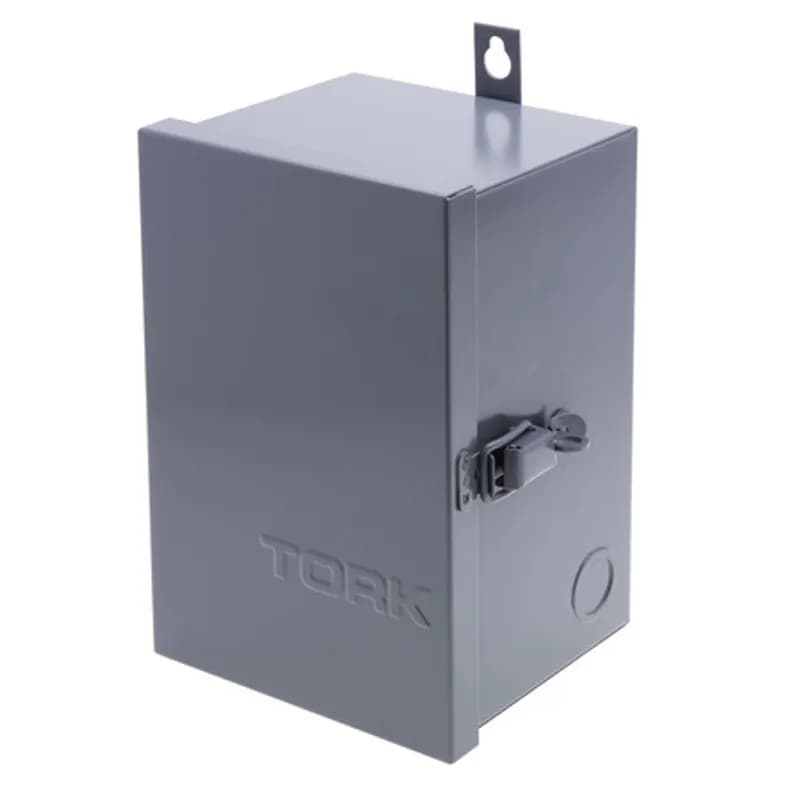 NSI Industries 8009A-O - 120/208-277V SPDT 20A 24 HOUR DUTY CYCLE