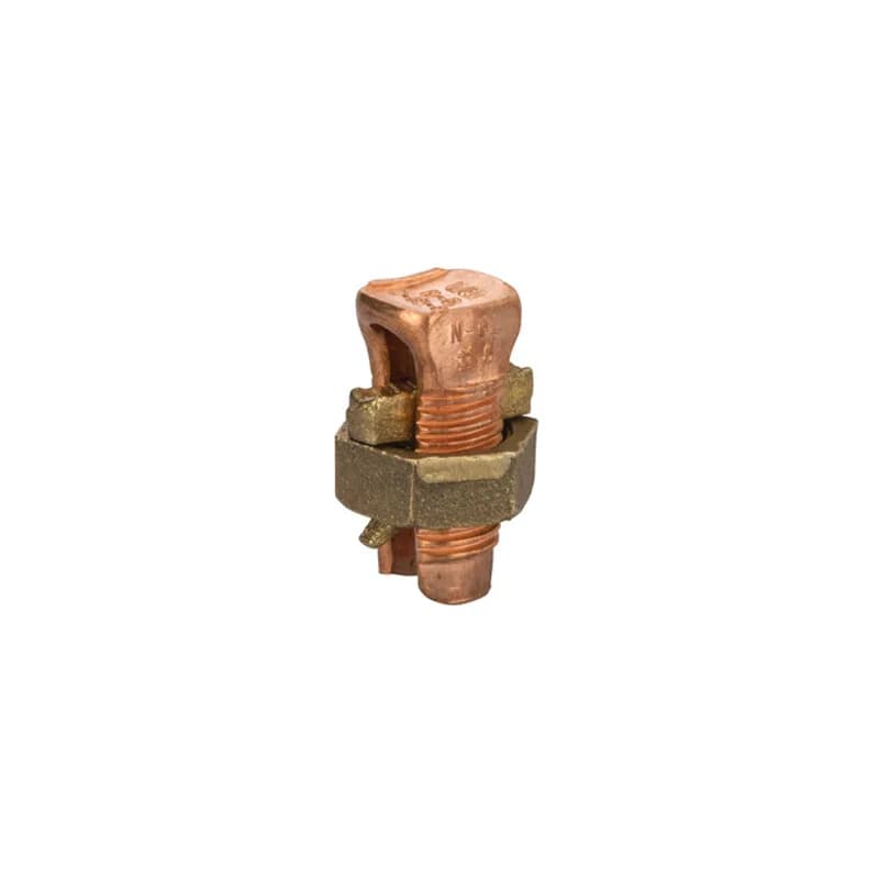 Cable Clamp HD Blk .375" 100