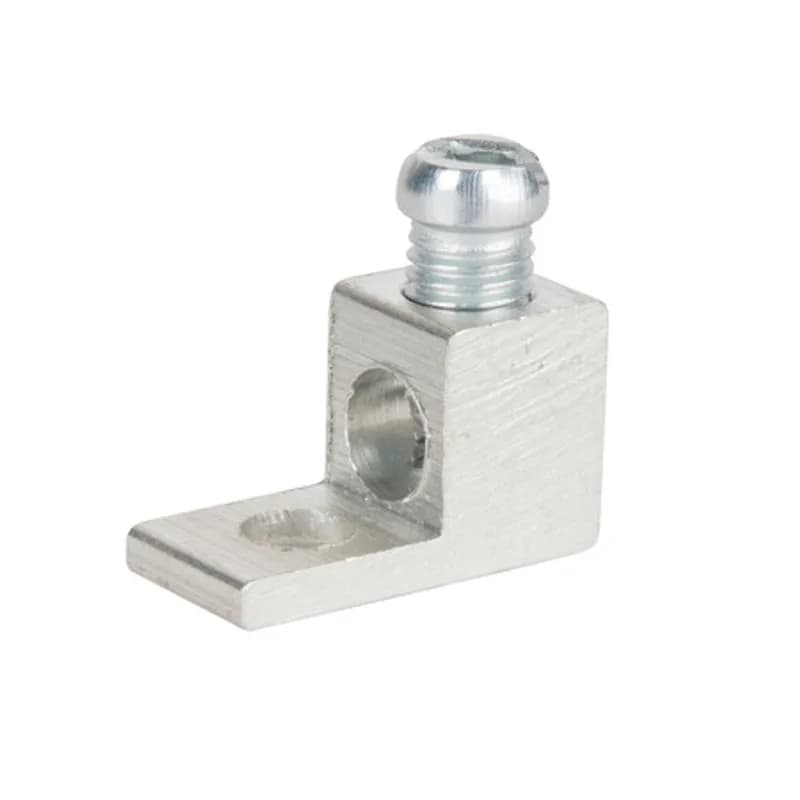 NSI Industries 6TB - Dual Rated Lug Aluminum/Copper 4-14