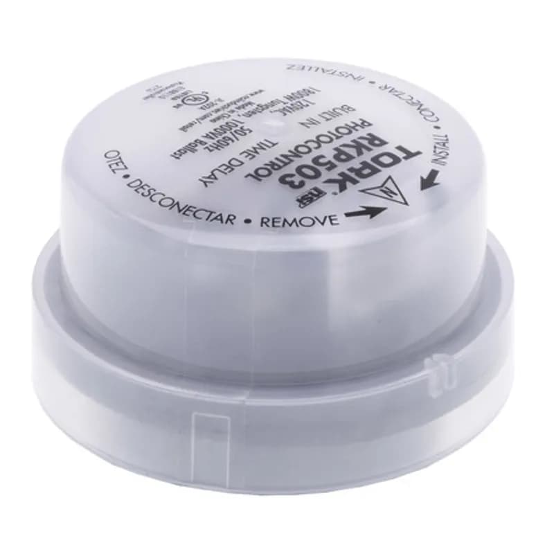 105-130V DELAYED RESPONSE TWIST LOCK - LOWES # 753671